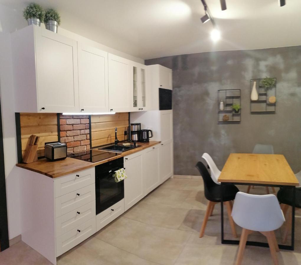 Apartament Jelen Apartment Zlotow  Exterior photo